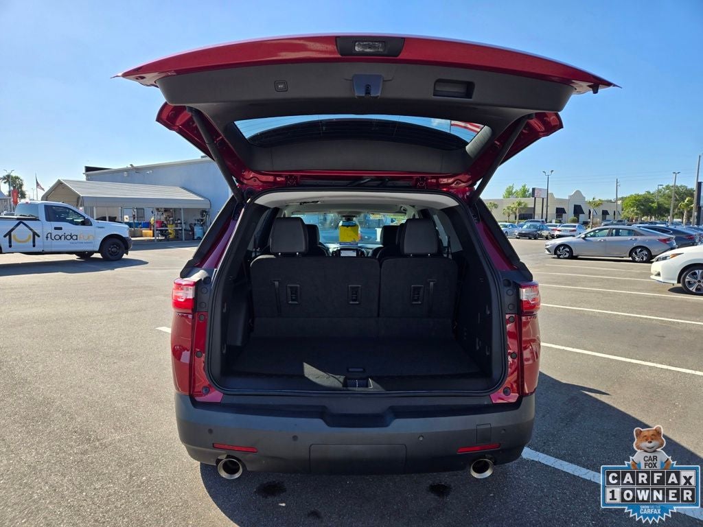 2021 Chevrolet Traverse RS