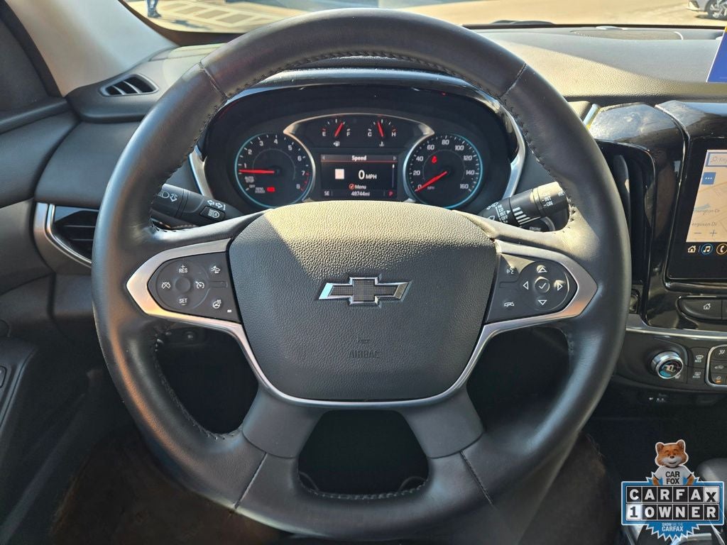 2021 Chevrolet Traverse RS