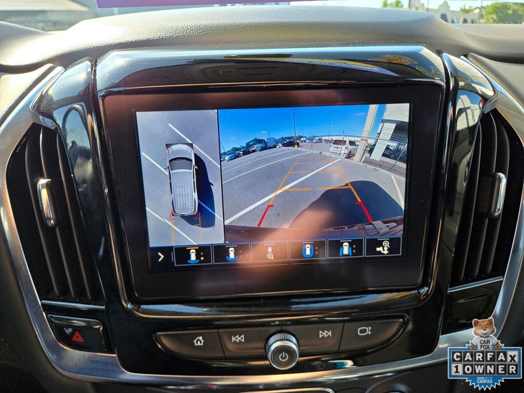 2021 Chevrolet Traverse RS