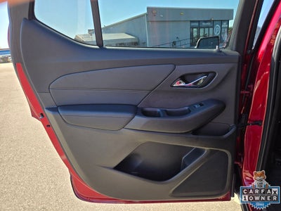 2021 Chevrolet Traverse RS