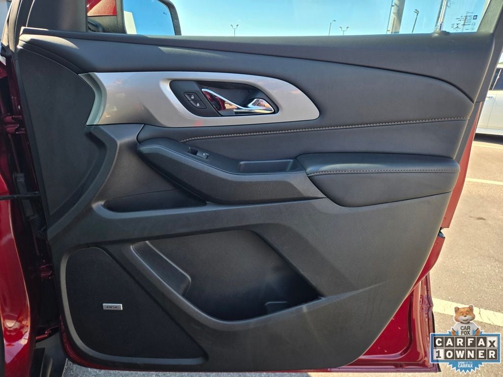 2021 Chevrolet Traverse RS