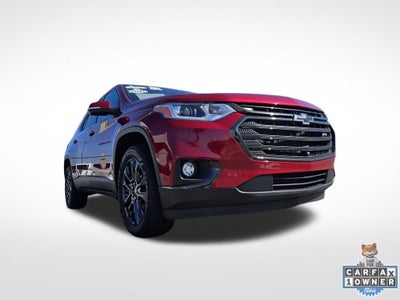 2021 Chevrolet Traverse RS