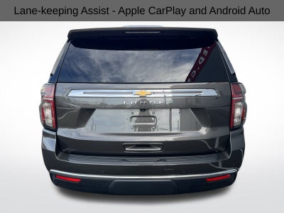 2021 Chevrolet Tahoe LS