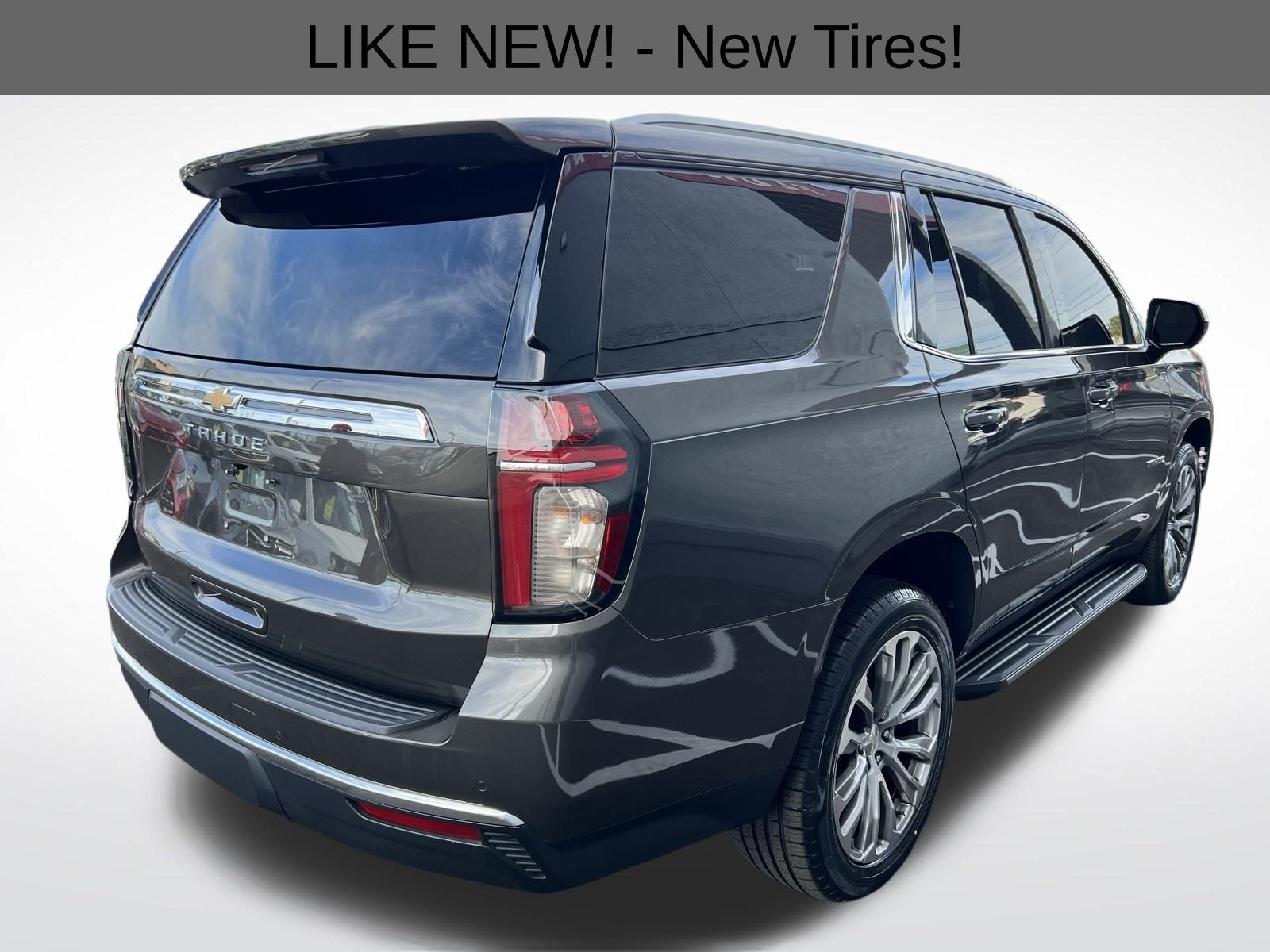 2021 Chevrolet Tahoe LS