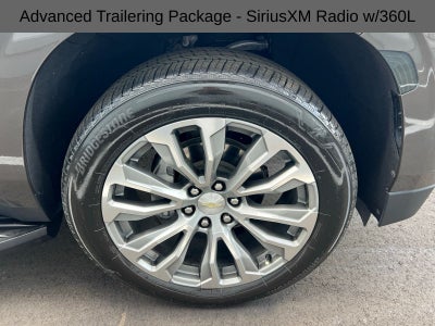 2021 Chevrolet Tahoe LS