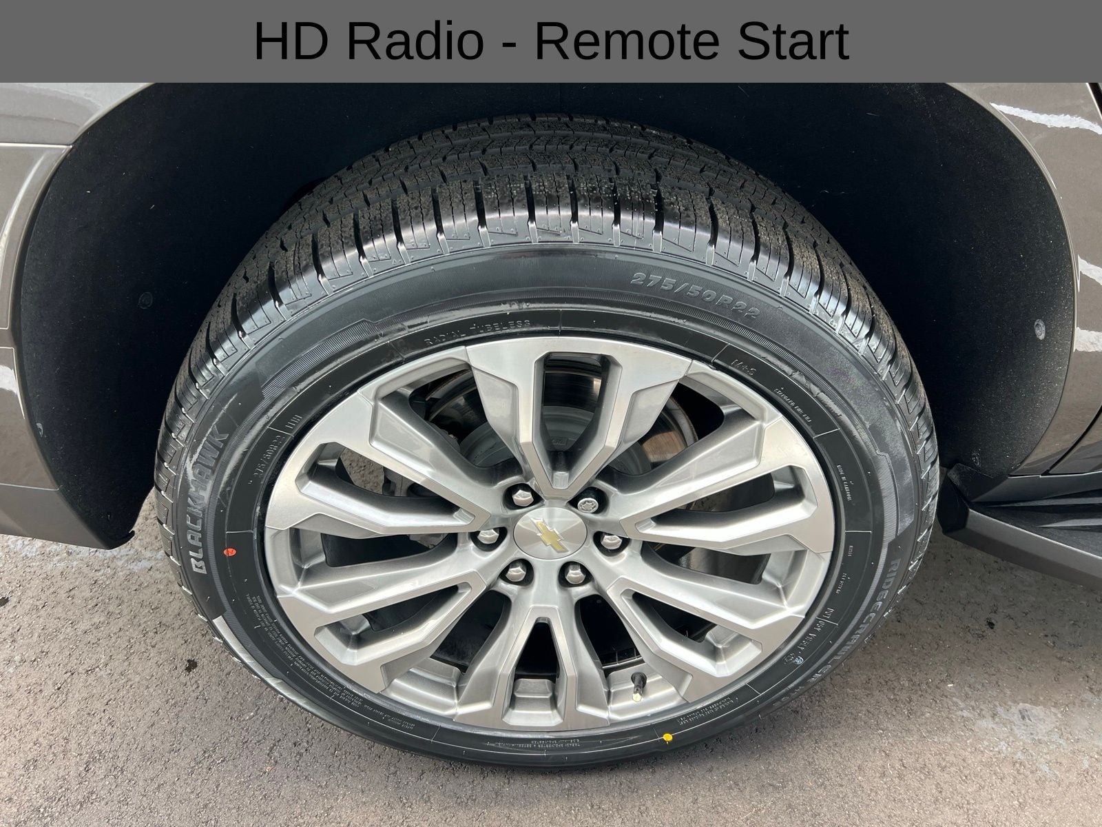 2021 Chevrolet Tahoe LS