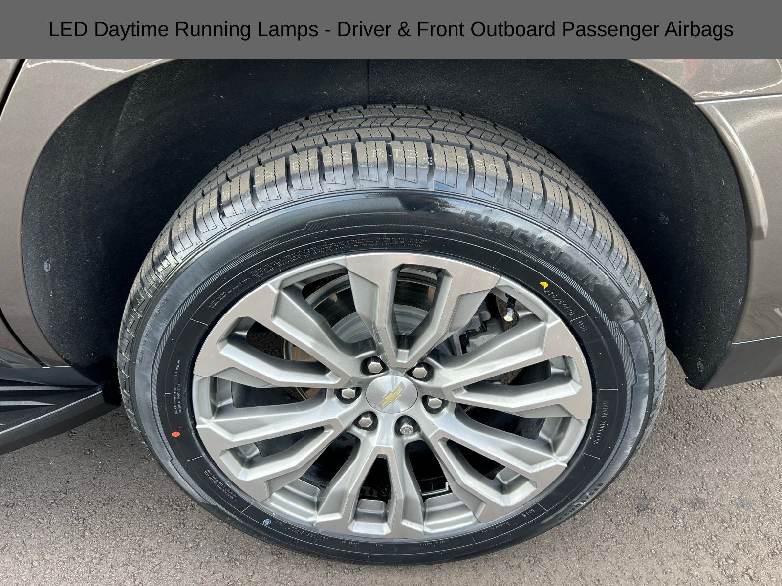 2021 Chevrolet Tahoe LS