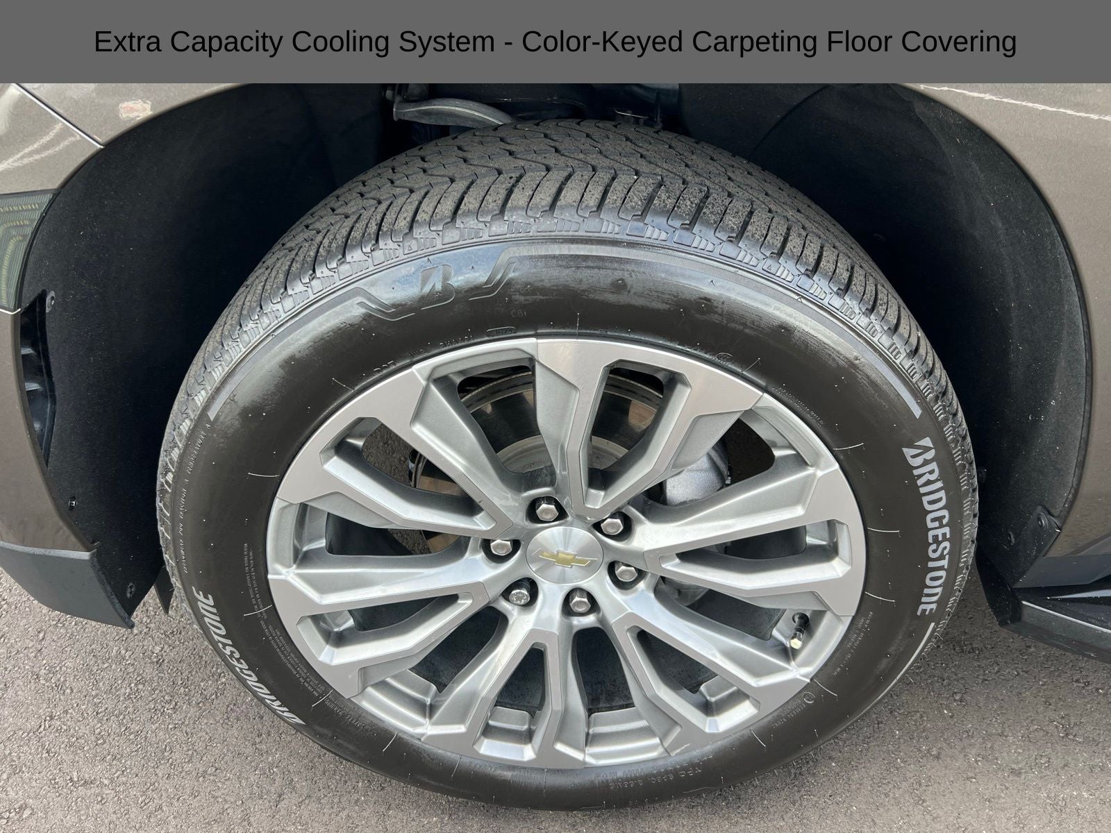 2021 Chevrolet Tahoe LS