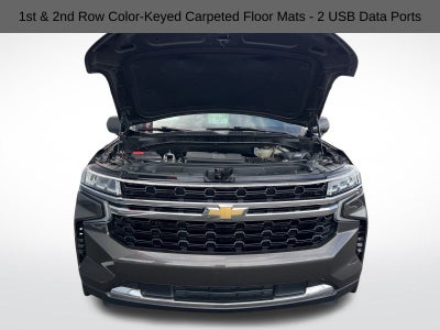 2021 Chevrolet Tahoe LS