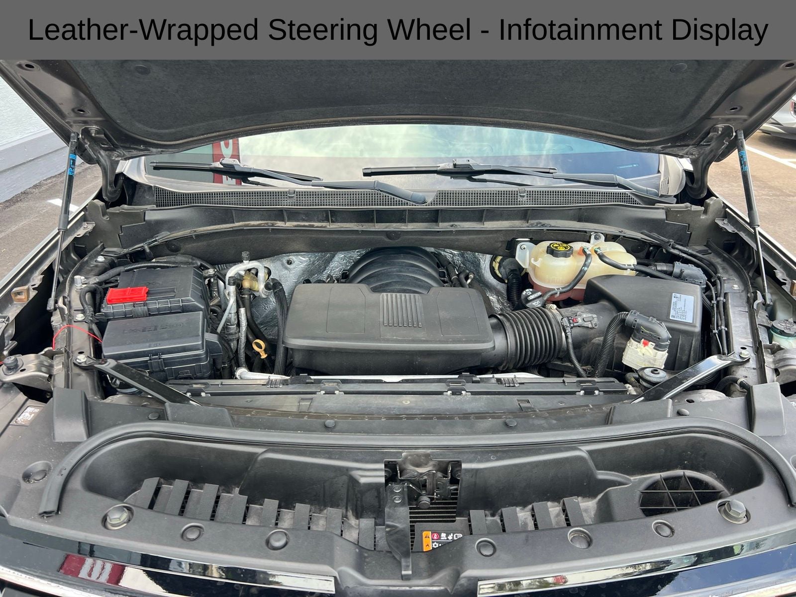 2021 Chevrolet Tahoe LS