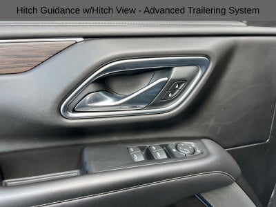 2021 Chevrolet Tahoe LS