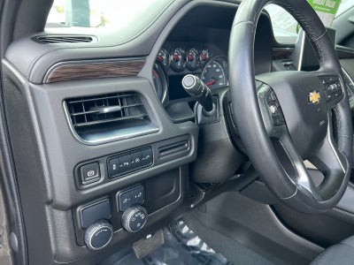 2021 Chevrolet Tahoe LS