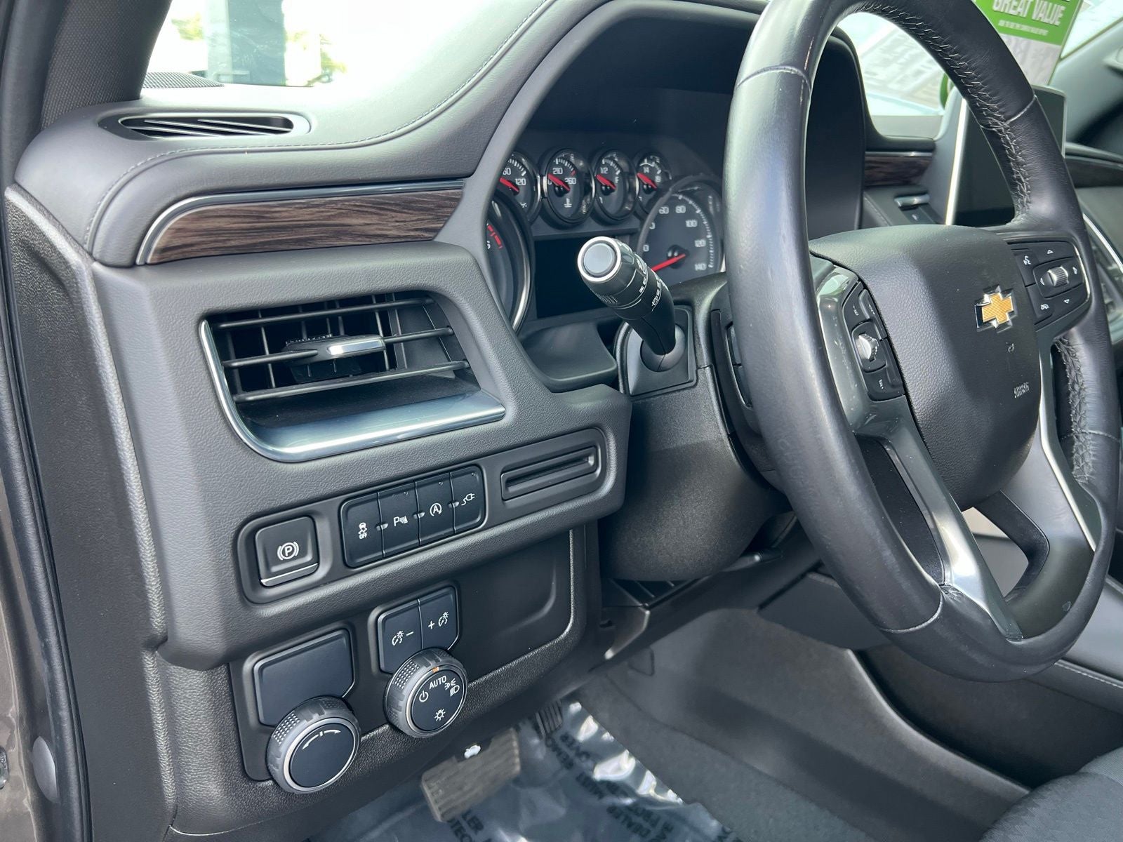 2021 Chevrolet Tahoe LS