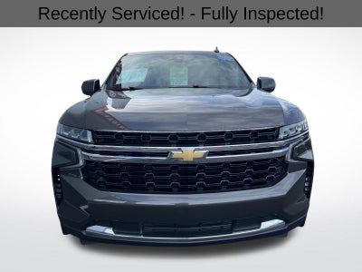 2021 Chevrolet Tahoe LS