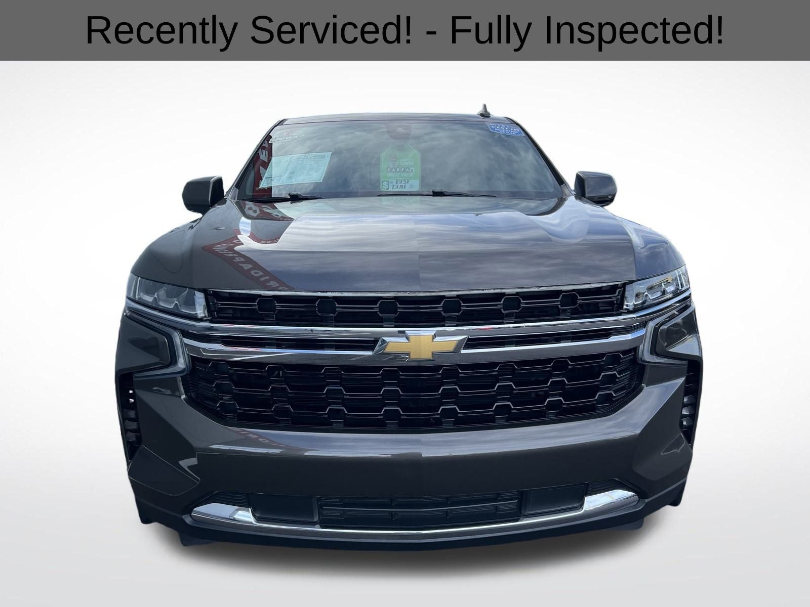 2021 Chevrolet Tahoe LS