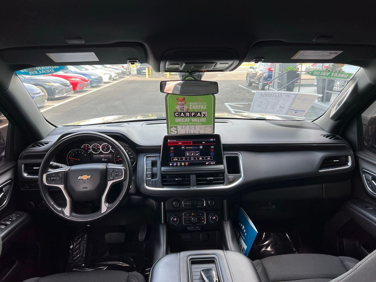 2021 Chevrolet Tahoe LS