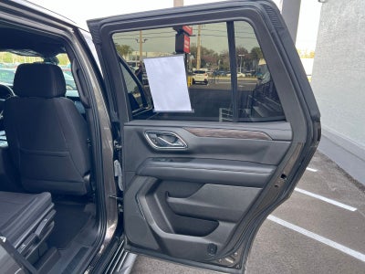 2021 Chevrolet Tahoe LS