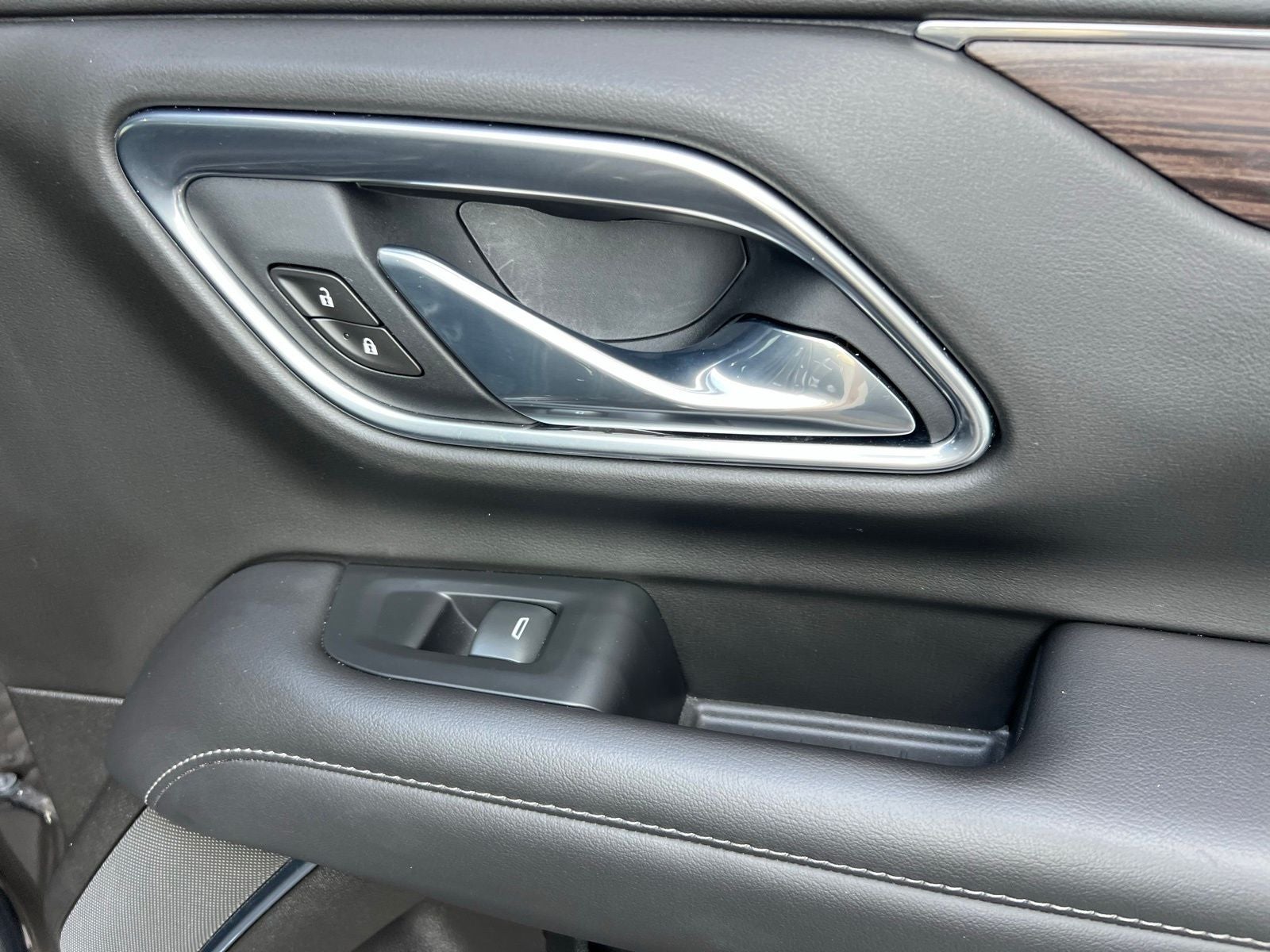 2021 Chevrolet Tahoe LS