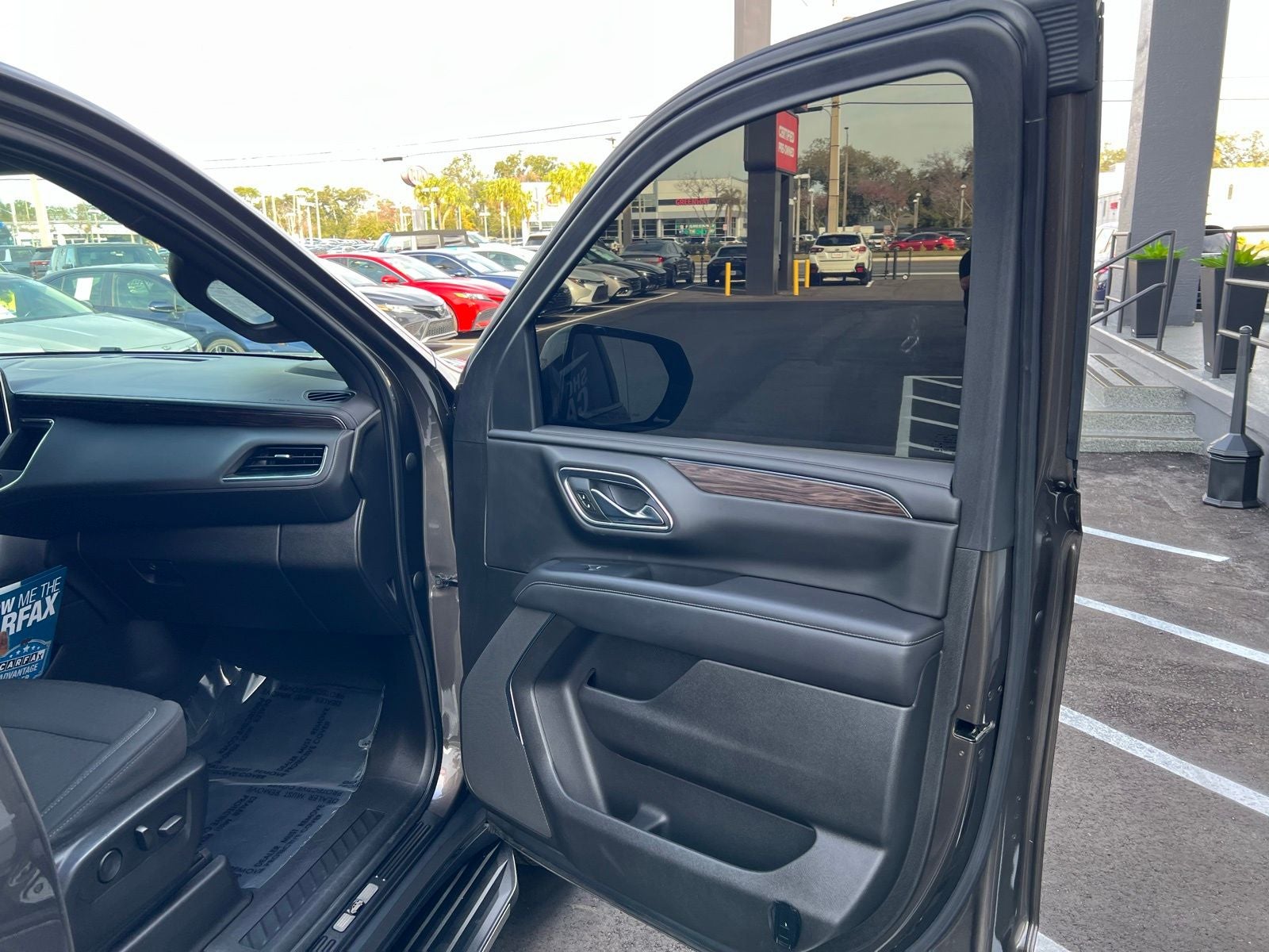 2021 Chevrolet Tahoe LS