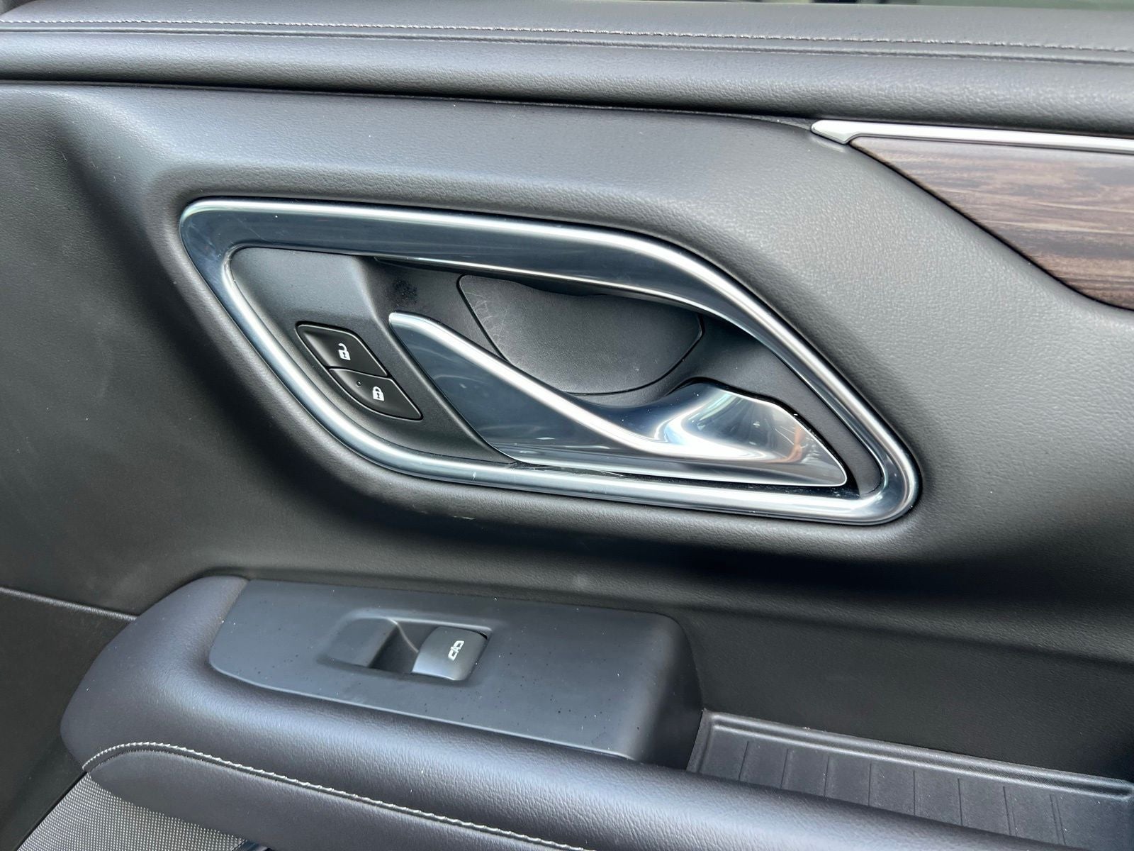 2021 Chevrolet Tahoe LS