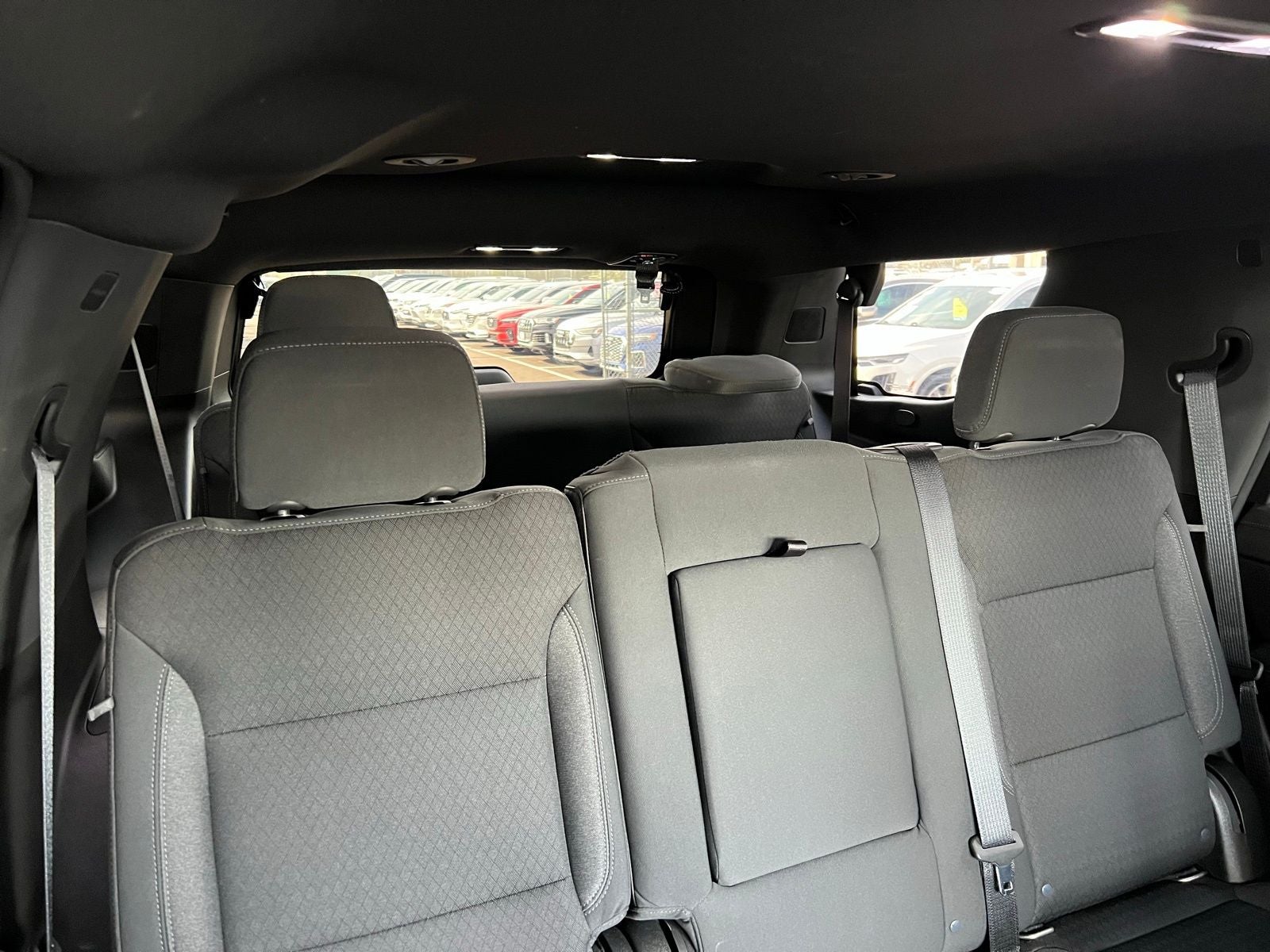 2021 Chevrolet Tahoe LS