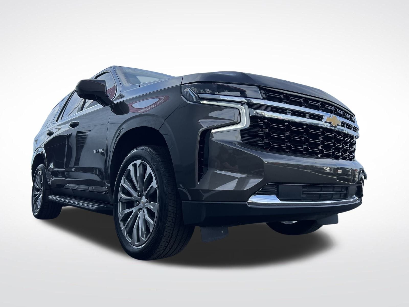 2021 Chevrolet Tahoe LS