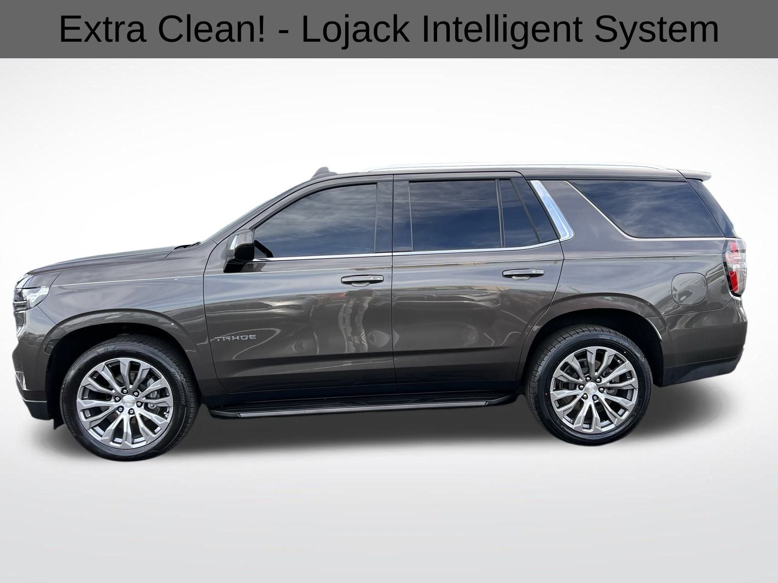 2021 Chevrolet Tahoe LS
