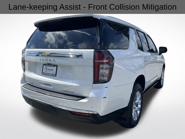 2021 Chevrolet Tahoe Premier