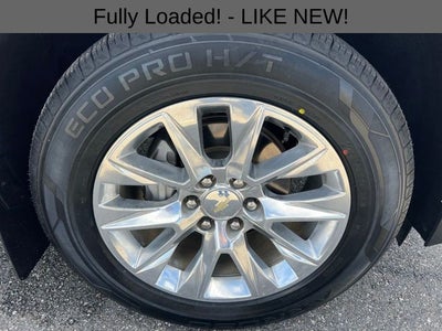 2021 Chevrolet Tahoe Premier