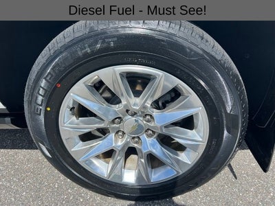 2021 Chevrolet Tahoe Premier