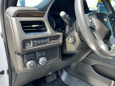 2021 Chevrolet Tahoe Premier