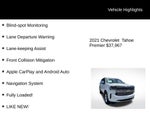 2021 Chevrolet Tahoe Premier
