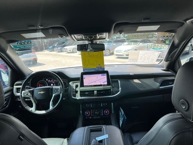 2021 Chevrolet Tahoe Premier