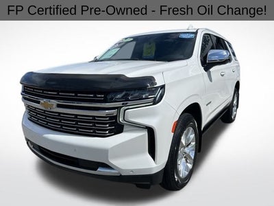 2021 Chevrolet Tahoe Premier