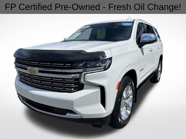 2021 Chevrolet Tahoe Premier