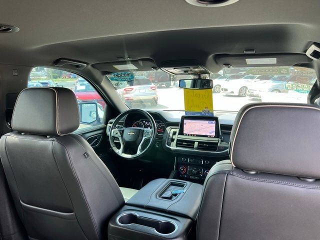 2021 Chevrolet Tahoe Premier