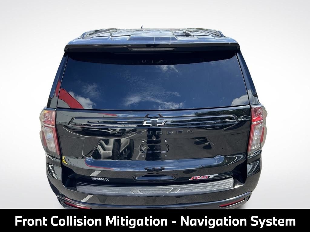 2023 Chevrolet Suburban RST
