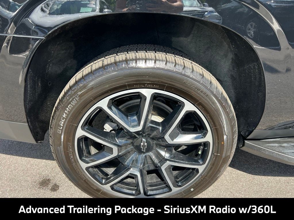 2023 Chevrolet Suburban RST
