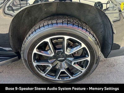 2023 Chevrolet Suburban RST