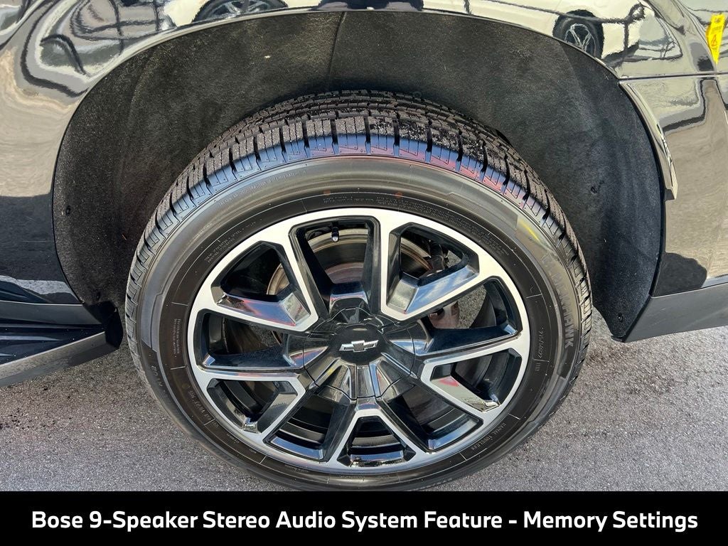 2023 Chevrolet Suburban RST