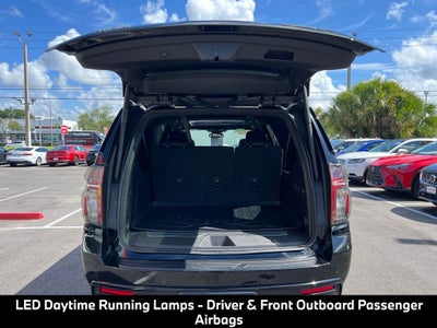 2023 Chevrolet Suburban RST