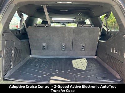 2023 Chevrolet Suburban RST