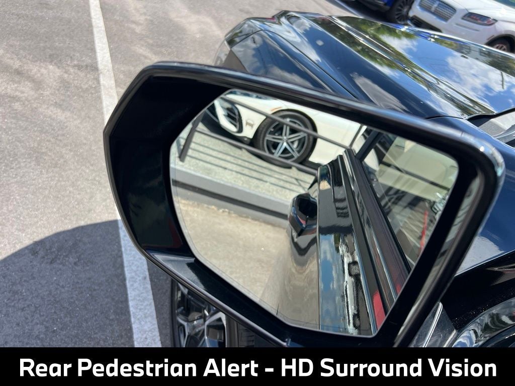 2023 Chevrolet Suburban RST