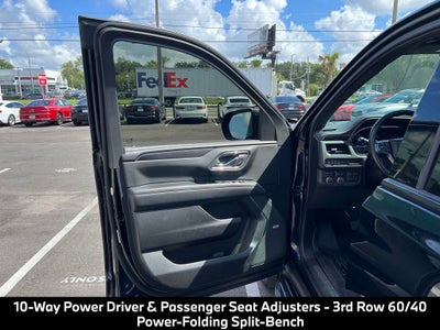 2023 Chevrolet Suburban RST