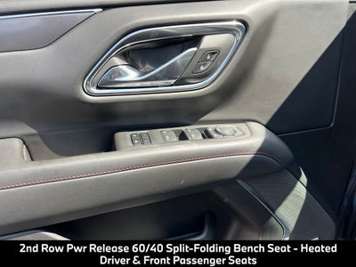 2023 Chevrolet Suburban RST