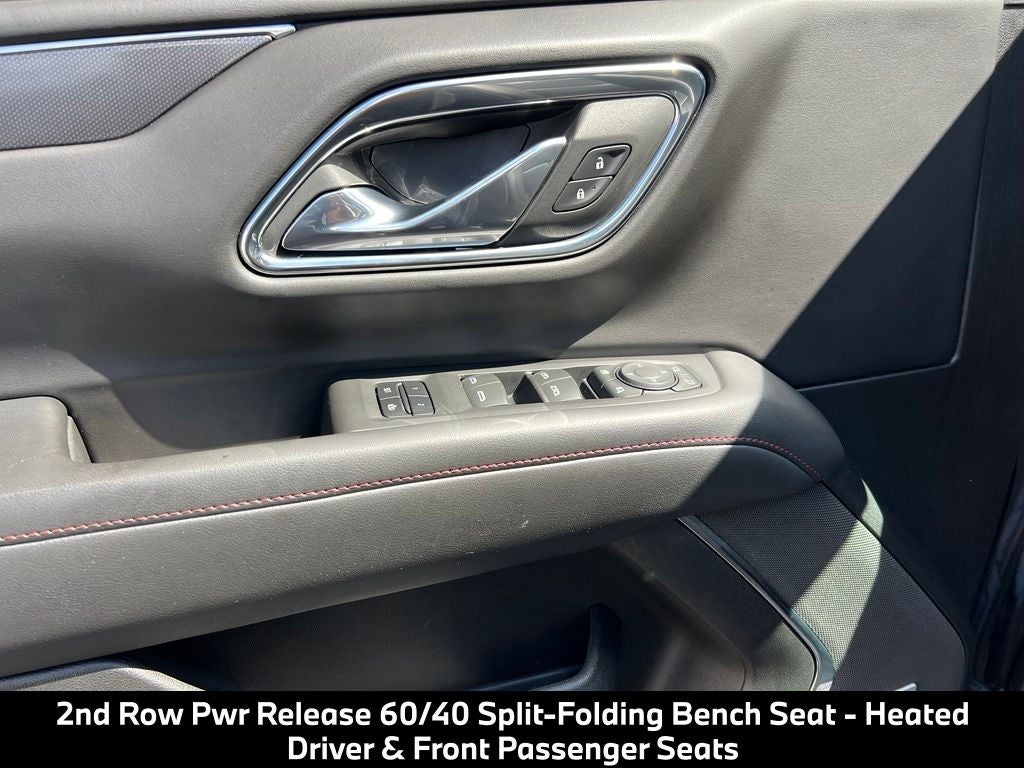 2023 Chevrolet Suburban RST