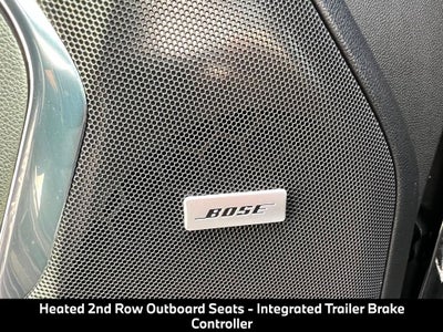 2023 Chevrolet Suburban RST