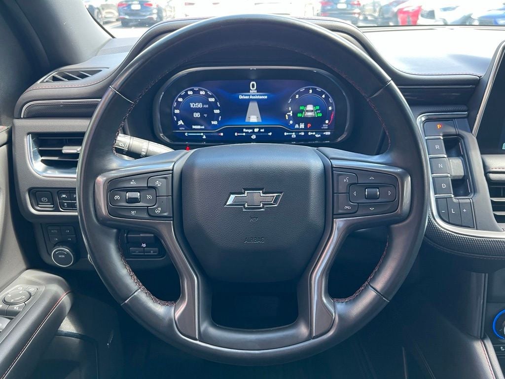 2023 Chevrolet Suburban RST