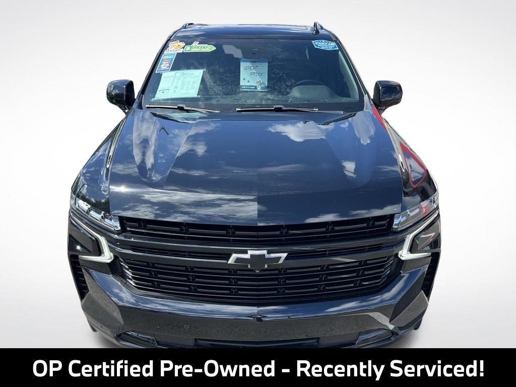 2023 Chevrolet Suburban RST