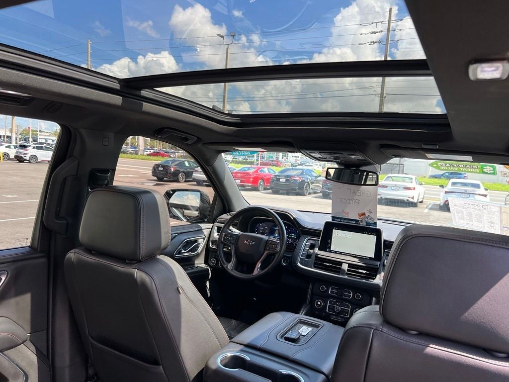 2023 Chevrolet Suburban RST